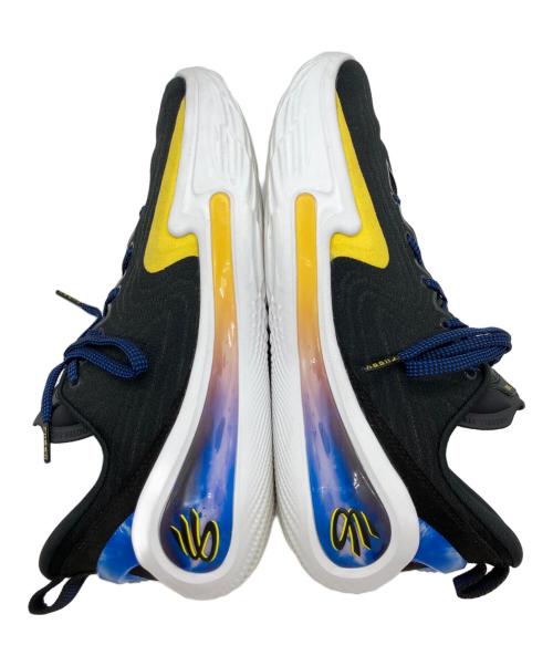 UNDER ARMOUR（アンダーアーマー）UNDER ARMOUR (アンダーアーマー) CURRY 12 'DUB NATION' / ローカットスニーカー ブラック サイズ:27の古着・服飾アイテム