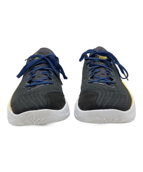 UNDER ARMOUR（アンダーアーマー）UNDER ARMOUR (アンダーアーマー) CURRY 12 'DUB NATION' / ローカットスニーカー ブラック サイズ:27の古着・服飾アイテム