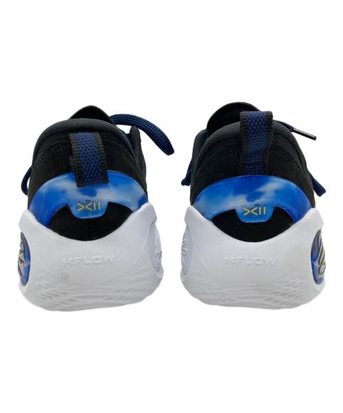UNDER ARMOUR（アンダーアーマー）UNDER ARMOUR (アンダーアーマー) CURRY 12 'DUB NATION' / ローカットスニーカー ブラック サイズ:27の古着・服飾アイテム
