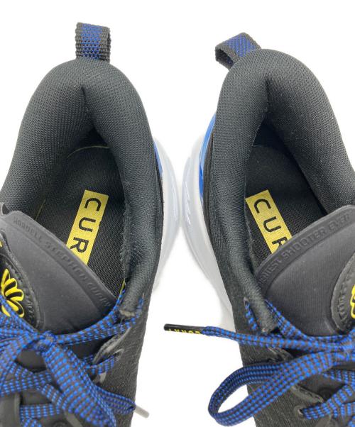UNDER ARMOUR（アンダーアーマー）UNDER ARMOUR (アンダーアーマー) CURRY 12 'DUB NATION' / ローカットスニーカー ブラック サイズ:27の古着・服飾アイテム