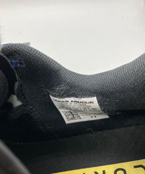 UNDER ARMOUR（アンダーアーマー）UNDER ARMOUR (アンダーアーマー) CURRY 12 'DUB NATION' / ローカットスニーカー ブラック サイズ:27の古着・服飾アイテム