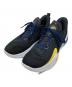 UNDER ARMOUR（アンダーアーマー）の古着「CURRY 12 'DUB NATION' / ローカットスニーカー」｜ブラック