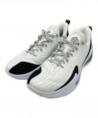 UNDER ARMOURアンダーアーマー）の古着「CURRY 12 'SHOOTING STAR' / ローカットスニーカー」｜ホワイト