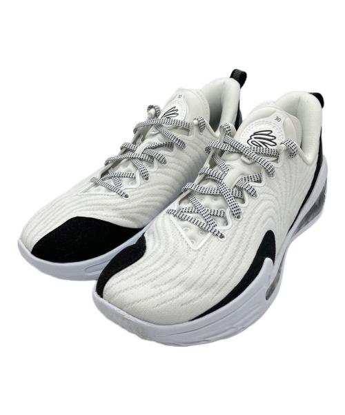 UNDER ARMOUR（アンダーアーマー）UNDER ARMOUR (アンダーアーマー) CURRY 12 'SHOOTING STAR' / ローカットスニーカー ホワイト サイズ:27の古着・服飾アイテム