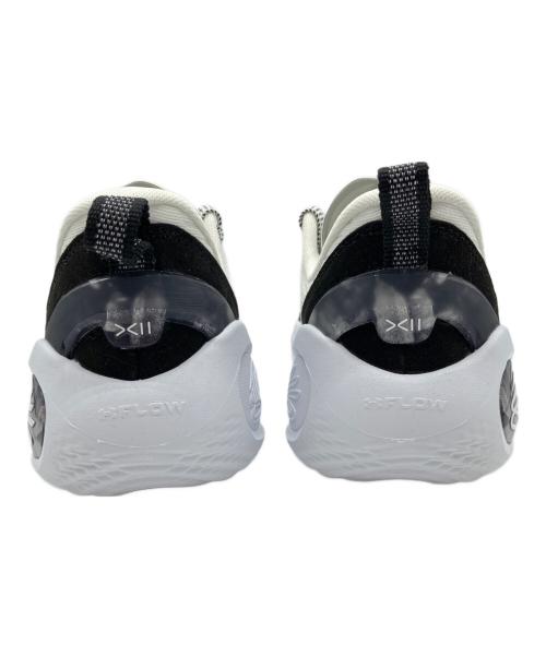 UNDER ARMOUR（アンダーアーマー）UNDER ARMOUR (アンダーアーマー) CURRY 12 'SHOOTING STAR' / ローカットスニーカー ホワイト サイズ:27の古着・服飾アイテム