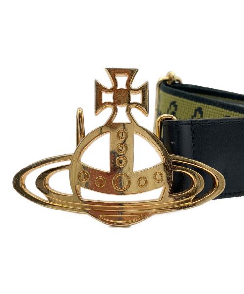 Vivienne Westwood man（ヴィヴィアン ウェストウッド マン）Vivienne Westwood man (ヴィヴィアン ウェストウッド マン) オーブバックルベルトの古着・服飾アイテム