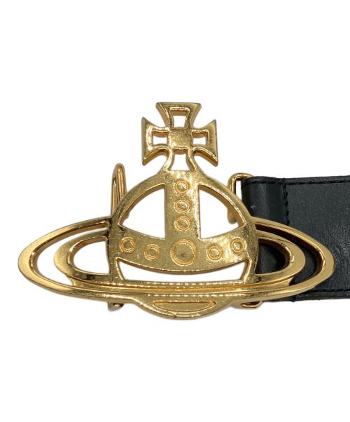 Vivienne Westwood man（ヴィヴィアン ウェストウッド マン）Vivienne Westwood man (ヴィヴィアン ウェストウッド マン) オーブバックルベルトの古着・服飾アイテム