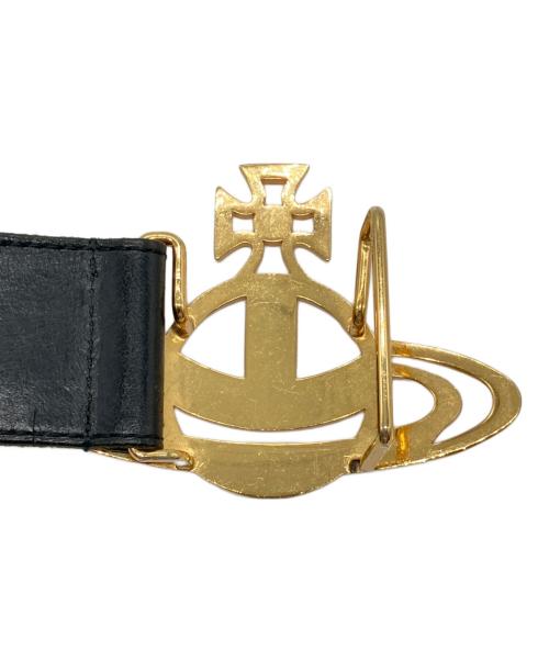 Vivienne Westwood man（ヴィヴィアン ウェストウッド マン）Vivienne Westwood man (ヴィヴィアン ウェストウッド マン) オーブバックルベルトの古着・服飾アイテム