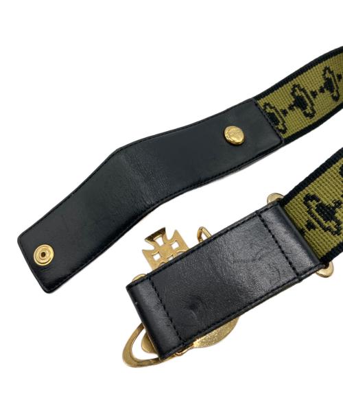 Vivienne Westwood man（ヴィヴィアン ウェストウッド マン）Vivienne Westwood man (ヴィヴィアン ウェストウッド マン) オーブバックルベルトの古着・服飾アイテム