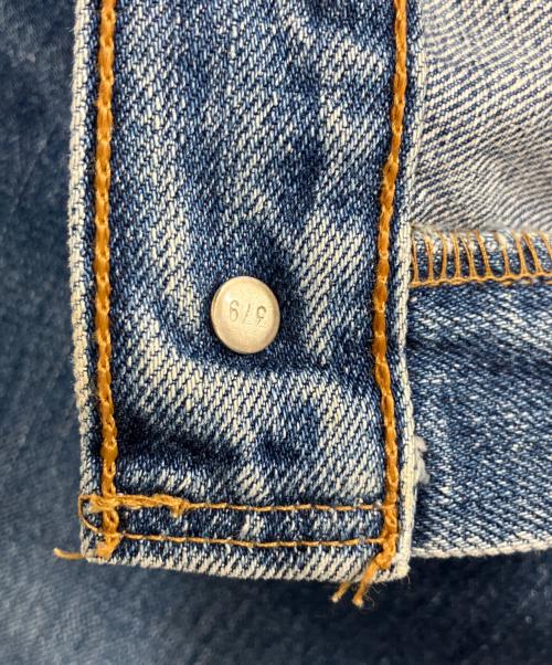LEVI'S（リーバイス）LEVI'S (リーバイス) 505 デニムパンツ インディゴ サイズ:W32 L34の古着・服飾アイテム