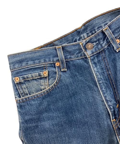 LEVI'S（リーバイス）LEVI'S (リーバイス) 505 デニムパンツ インディゴ サイズ:W32 L34の古着・服飾アイテム