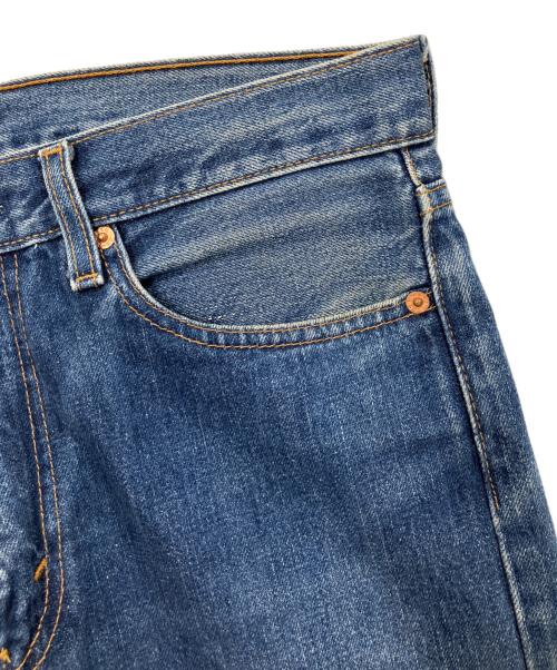 LEVI'S（リーバイス）LEVI'S (リーバイス) 505 デニムパンツ インディゴ サイズ:W32 L34の古着・服飾アイテム
