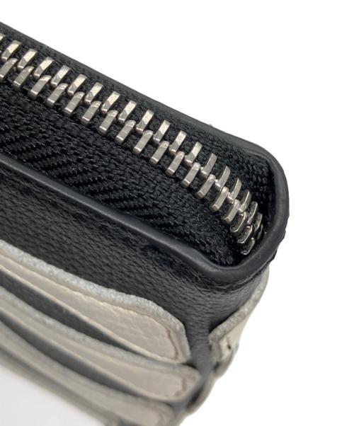 KAPITAL（キャピタル）KAPITAL (キャピタル) BONE WALLET MINI ブラックの古着・服飾アイテム
