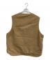 CarHartt (カーハート) 裏ボアダックベスト ブラウン サイズ:XL：13000円