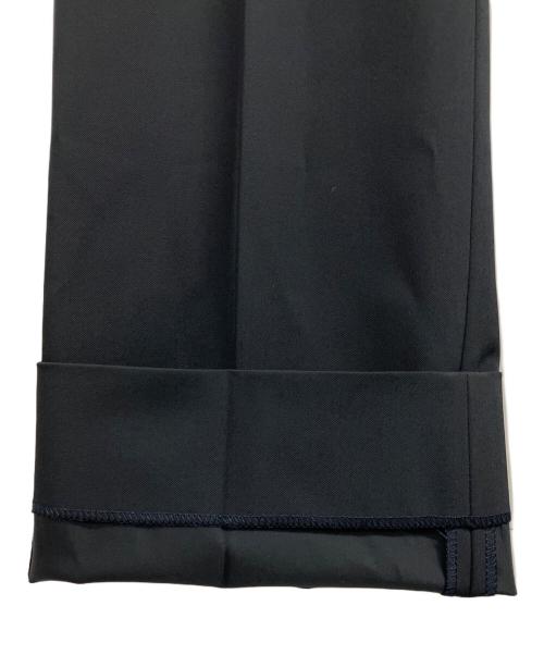 PRADA（プラダ）PRADA (プラダ) スラックス ネイビー サイズ:38の古着・服飾アイテム