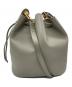 FURLA（フルラ）の古着「SFERA S BUCKET BAG / バケットバッグ」｜グレー