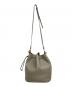 FURLA (フルラ) SFERA S BUCKET BAG / バケットバッグ グレー：20000円
