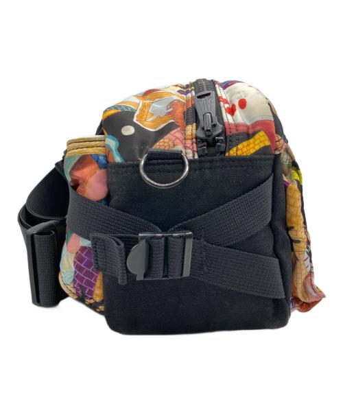 PORTER（ポーター）PORTER (ポーター) DIESEL (ディーゼル) tadanori yokoo (タダノリヨコオ) WAIST BAG マルチカラーの古着・服飾アイテム