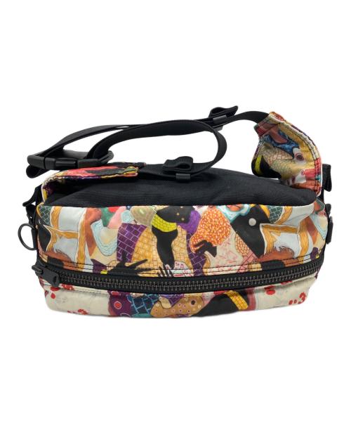 PORTER（ポーター）PORTER (ポーター) DIESEL (ディーゼル) tadanori yokoo (タダノリヨコオ) WAIST BAG マルチカラーの古着・服飾アイテム