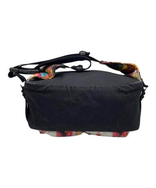 PORTER（ポーター）PORTER (ポーター) DIESEL (ディーゼル) tadanori yokoo (タダノリヨコオ) WAIST BAG マルチカラーの古着・服飾アイテム