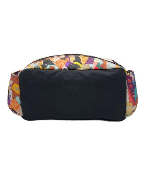 PORTER（ポーター）PORTER (ポーター) DIESEL (ディーゼル) tadanori yokoo (タダノリヨコオ) WAIST BAG マルチカラーの古着・服飾アイテム