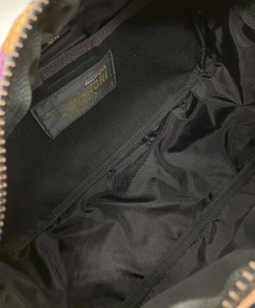 PORTER（ポーター）PORTER (ポーター) DIESEL (ディーゼル) tadanori yokoo (タダノリヨコオ) WAIST BAG マルチカラーの古着・服飾アイテム