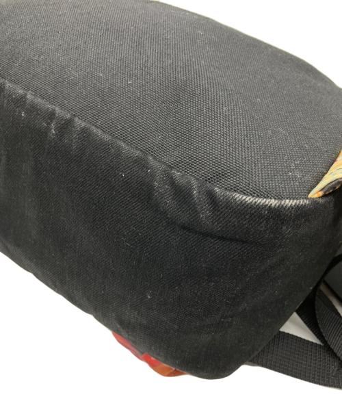 PORTER（ポーター）PORTER (ポーター) DIESEL (ディーゼル) tadanori yokoo (タダノリヨコオ) WAIST BAG マルチカラーの古着・服飾アイテム