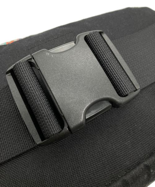 PORTER（ポーター）PORTER (ポーター) DIESEL (ディーゼル) tadanori yokoo (タダノリヨコオ) WAIST BAG マルチカラーの古着・服飾アイテム