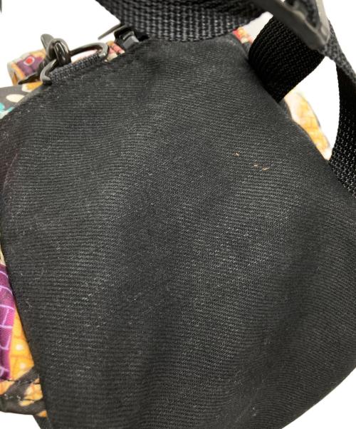 PORTER（ポーター）PORTER (ポーター) DIESEL (ディーゼル) tadanori yokoo (タダノリヨコオ) WAIST BAG マルチカラーの古着・服飾アイテム