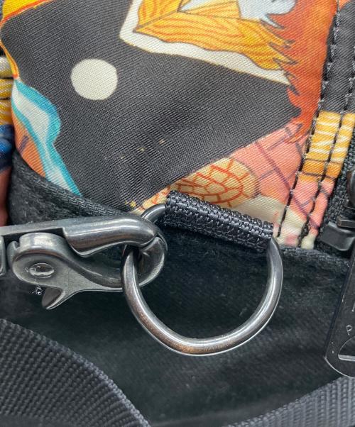 PORTER（ポーター）PORTER (ポーター) DIESEL (ディーゼル) tadanori yokoo (タダノリヨコオ) WAIST BAG マルチカラーの古着・服飾アイテム