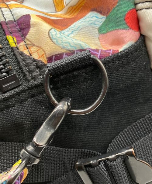 PORTER（ポーター）PORTER (ポーター) DIESEL (ディーゼル) tadanori yokoo (タダノリヨコオ) WAIST BAG マルチカラーの古着・服飾アイテム