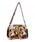 PORTER (ポーター) DIESEL (ディーゼル) tadanori yokoo (タダノリヨコオ) WAIST BAG マルチカラー：11000円