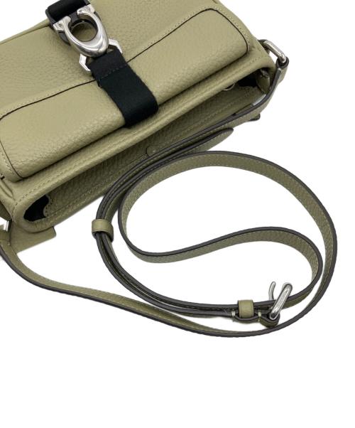 COACH（コーチ）COACH (コーチ) ベック スリム クロスボディ / ショルダーバッグ グリーンの古着・服飾アイテム