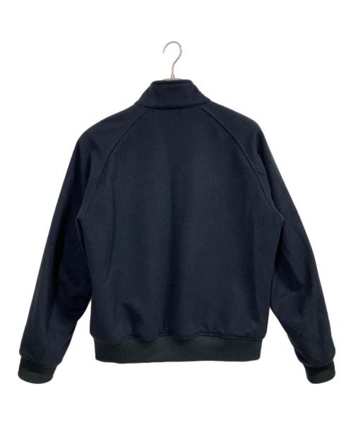 BROOKS BROTHERS（ブルックスブラザーズ）BROOKS BROTHERS (ブルックスブラザーズ) ウール ボマージャケット ネイビー サイズ:Mの古着・服飾アイテム