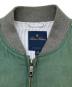 中古・古着 BROOKS BROTHERS (ブルックスブラザーズ) リネンボマージャケット グリーン サイズ:M：8000円