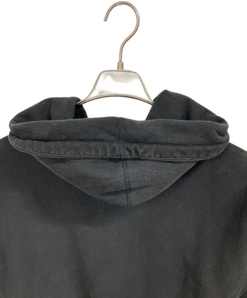 SUPREME（シュプリーム）SUPREME (シュプリーム) Arabic Logo Hooded Sweatshirt / プルオーバーパーカー ブラック サイズ:Lの古着・服飾アイテム