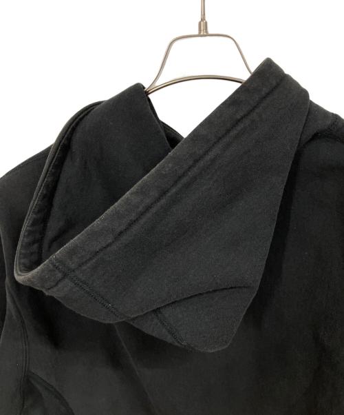 SUPREME（シュプリーム）SUPREME (シュプリーム) Arabic Logo Hooded Sweatshirt / プルオーバーパーカー ブラック サイズ:Lの古着・服飾アイテム