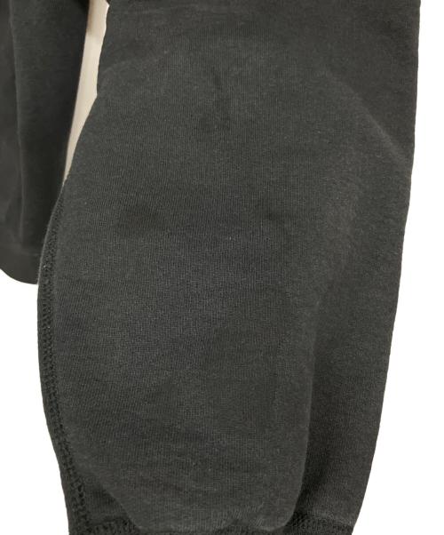 SUPREME（シュプリーム）SUPREME (シュプリーム) Arabic Logo Hooded Sweatshirt / プルオーバーパーカー ブラック サイズ:Lの古着・服飾アイテム