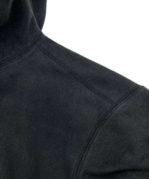 SUPREME（シュプリーム）SUPREME (シュプリーム) Arabic Logo Hooded Sweatshirt / プルオーバーパーカー ブラック サイズ:Lの古着・服飾アイテム