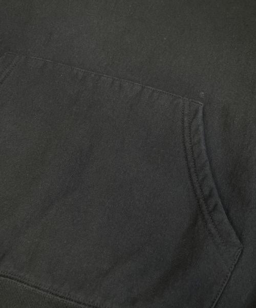 SUPREME（シュプリーム）SUPREME (シュプリーム) Arabic Logo Hooded Sweatshirt / プルオーバーパーカー ブラック サイズ:Lの古着・服飾アイテム
