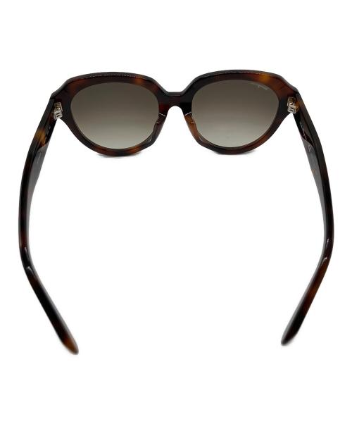 Salvatore Ferragamo（サルヴァトーレ フェラガモ）Salvatore Ferragamo (サルヴァトーレ フェラガモ) サングラス ブラウンの古着・服飾アイテム