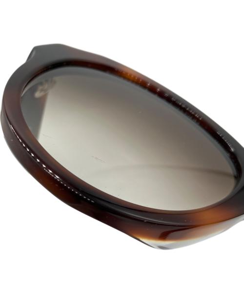 Salvatore Ferragamo（サルヴァトーレ フェラガモ）Salvatore Ferragamo (サルヴァトーレ フェラガモ) サングラス ブラウンの古着・服飾アイテム