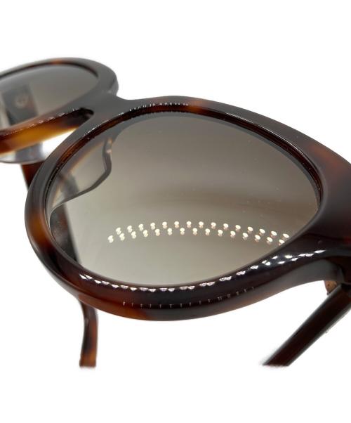 Salvatore Ferragamo（サルヴァトーレ フェラガモ）Salvatore Ferragamo (サルヴァトーレ フェラガモ) サングラス ブラウンの古着・服飾アイテム