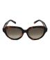 Salvatore Ferragamo (サルヴァトーレ フェラガモ) サングラス ブラウン：8000円