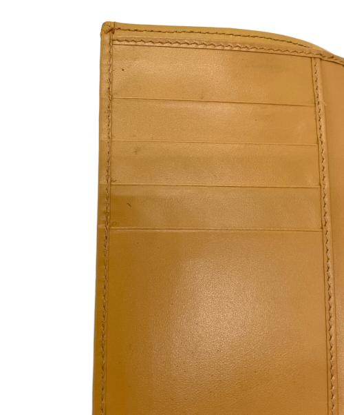 CELINE（セリーヌ）CELINE (セリーヌ) マカダム 二つ折りがま口財布の古着・服飾アイテム