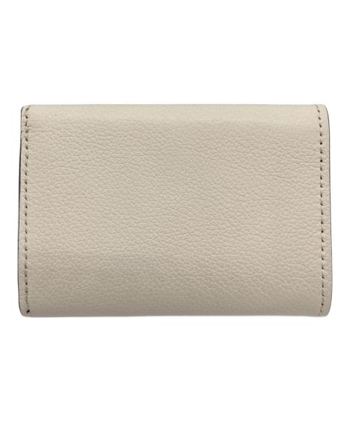 LOUIS VUITTON（ルイ ヴィトン）LOUIS VUITTON (ルイ ヴィトン) ポルトフォイユ・ロックミニ ブラック×ピンクの古着・服飾アイテム