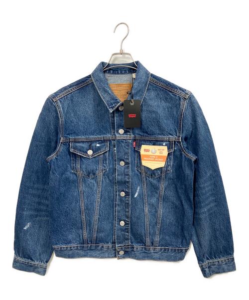 LEVI'S（リーバイス）LEVI'S (リーバイス) TRUCKER TYPE3 / デニムジャケット インディゴ サイズ:S 未使用品の古着・服飾アイテム