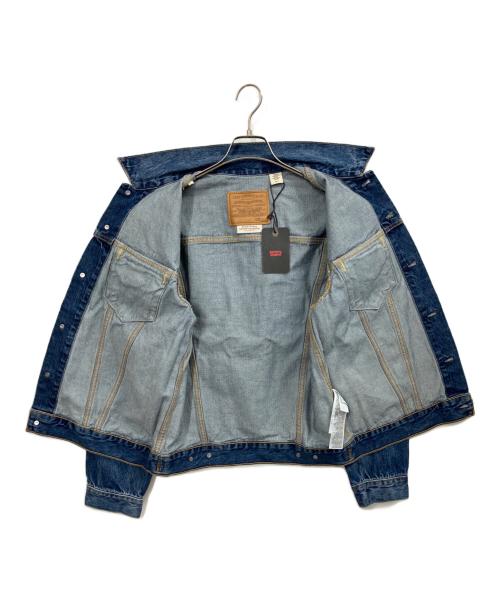 LEVI'S（リーバイス）LEVI'S (リーバイス) TRUCKER TYPE3 / デニムジャケット インディゴ サイズ:S 未使用品の古着・服飾アイテム
