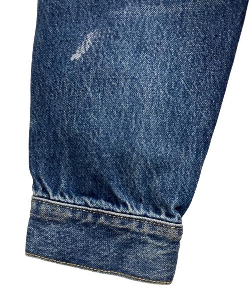 LEVI'S（リーバイス）LEVI'S (リーバイス) TRUCKER TYPE3 / デニムジャケット インディゴ サイズ:S 未使用品の古着・服飾アイテム