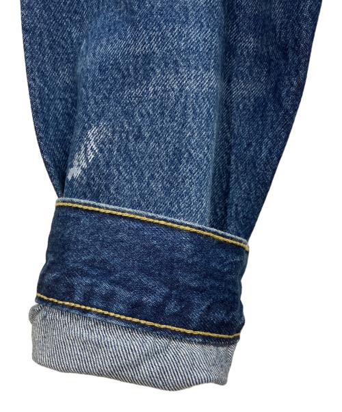 LEVI'S（リーバイス）LEVI'S (リーバイス) TRUCKER TYPE3 / デニムジャケット インディゴ サイズ:S 未使用品の古着・服飾アイテム
